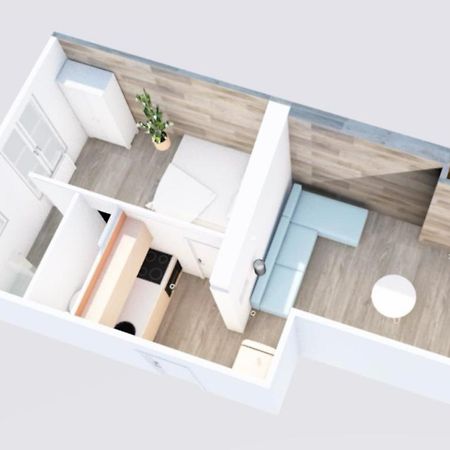 شقة Paris Flat مالاكوف المظهر الخارجي الصورة